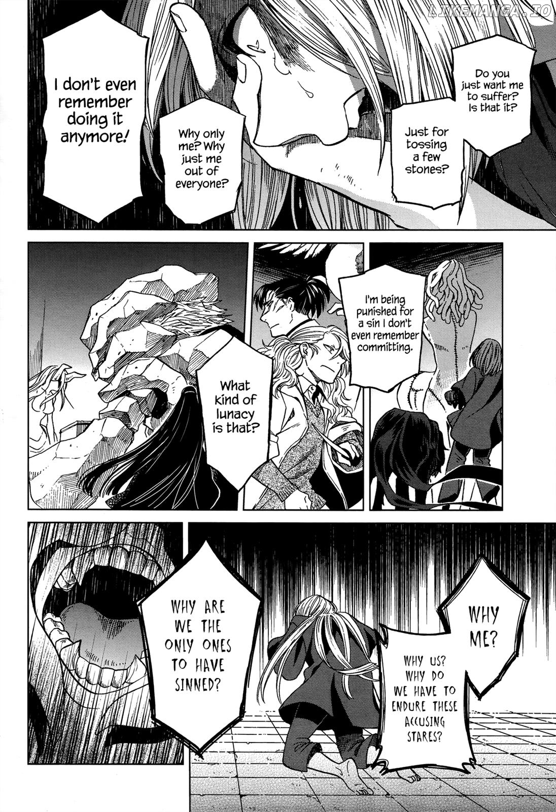 The Ancient Magus Bride, Chapter 44 image 15